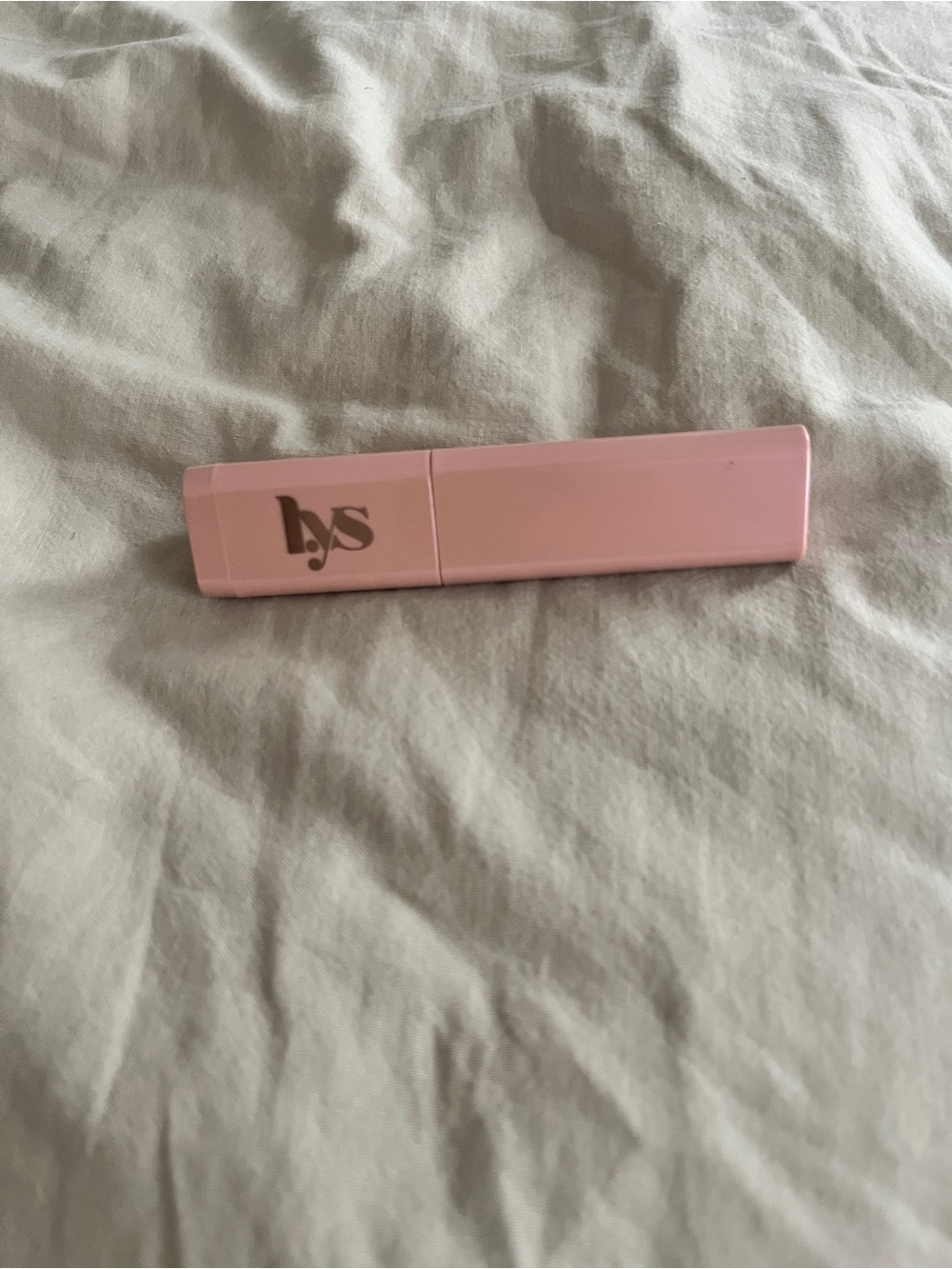 LYS Beauty Cream Glow Blush Stick in “curvy”